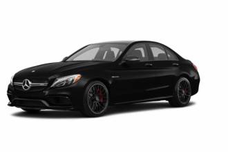 Lease Takeover in Winnipeg, MB: 2018 Mercedes-Benz AMG C63 S Automatic 2WD ID:#3523