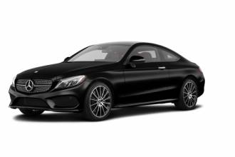 Lease Takeover in Toronto, ON: 2018 Mercedes-Benz Pristine Female Driver Mercedes Benz 2-Door Coupe C300 with AMG Wheels Automatic AWD ID:#3851