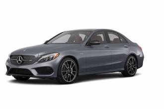 Lease Takeover in Toronto: 2018 Mercedes-Benz C43 AMG Automatic AWD