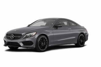 Lease Takeover in Brampton, ON: 2018 Mercedes-Benz C43 AMG Automatic AWD ID:#3817