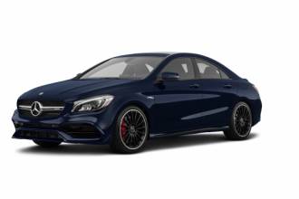 Lease Takeover in Toronto, ON: 2018 Mercedes-Benz CLA 250 4MATIC Automatic