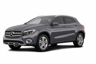 Lease Takeover in Mississauga, Ontario: 2018 Mercedes-Benz GLA 250 Automatic AWD