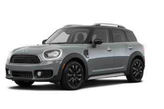Lease Takeover in Toronto, ON: 2018 Mini Countryman ALL4 Automatic AWD