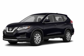 Lease Takeover in Vaughan, ON: 2018 Nissan Rogue S CVT 2WD ID:#3782