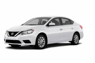 Lease Takeover in Brampton, ON : 2018 Nissan Sentra Black Edition Automatic 2WD ID:#4118
