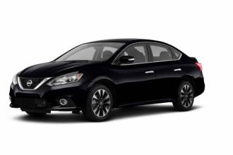 Lease Takeover in Montreal, QC: 2018 Nissan Nissan Sentra Midnight Automatic 2WD