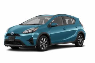 Lease Takeover in Victoria, BC: 2018 Toyota Prius C Automatic 2WD