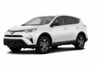 Lease Takeover in Montreal,QC: 2018 Toyota RAV4-LE Automatic AWD