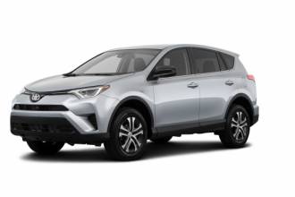Lease Takeover in Toronto, ON: 2018 Toyota RAV4 LE Automatic 2WD