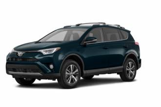Lease Takeover in Ottawa, Ontario: 2018 Toyota RAV4 XLE CVT 2WD