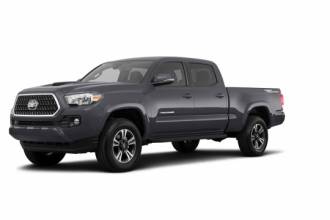 Lease Takeover in Victoria, BC: 2018 Toyota Tacoma TRD Sport Automatic AWD ID:#4062