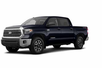 Lease Takeover in Milton, ON: 2018 Toyota Tundra CrewMax 1794 Automatic AWD ID:#4067 