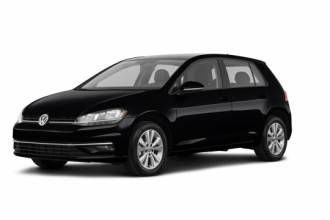 Lease Takeover in Burnaby, BC: 2018 Volkswagen GOLF Comfortline Automatic 2WD ID:#4000 