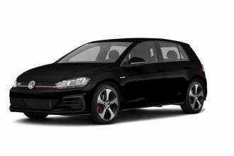 Lease Takeover in St. Albert, AB: 2018 Volkswagen Golf GTI Manual 2WD ID:#3729