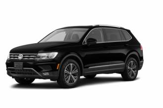 Lease Takeover in Oakville, ON: 2018 Volkswagen Tiguan Highline Automatic AWD ID:#3456