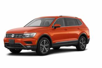 Lease Takeover in Toronto, ON: 2018 Volkswagen Highline 2.0 TSI with Tiptronic 4MOTION Automatic AWD