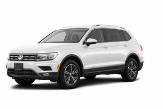 Lease Takeover in MONTREAL, QC: 2018 Volkswagen TIGUAN Automatic AWD
