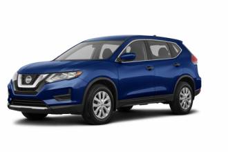 Lease Takeover in Brampton, ON: 2019 Nissan Rogue S Automatic 2WD