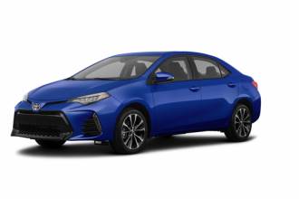 Lease Takeover in Windsor, ON: 2019 Toyota Corolla SE CVT Automatic 2WD ID:#4120