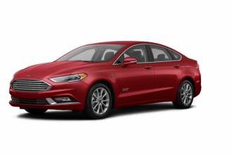 Lease Takeover in St Thomas, ON: 2018 Ford Fusion Energi Automatic 2WD ID:#4106