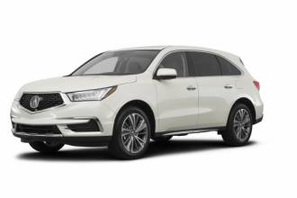 Acura Lease Takeover in Aurora, ON: 2017 Acura MDX Elite Automatic AWD