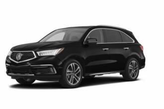 Acura Lease Takeover in Vancouver, BC: 2017 Acura MDX Navi Automatic AWD