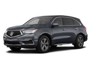 Acura Lease Takeover in Langley, BC: 2018 Acura MDX Navi Automatic AWD