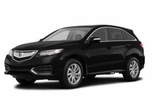 Acura Lease Takeover in Toronto, ON: 2018 Acura RDX Automatic AWD 