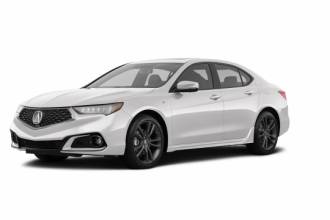 Acura Lease Takeover in Toronto, ON: 2018 Acura TLX A-Spec Automatic AWD