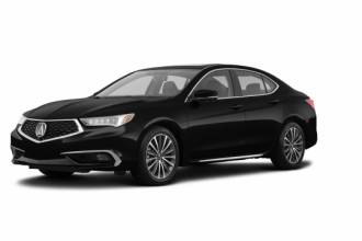 Acura Lease Takeover in Mississauga, ON: 2018 Acura TLX Automatic AWD