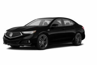 Acura Lease Takeover in Edmonton, AB: 2018 Acura TLX TECH SH AWD A-SPEC Automatic AWD