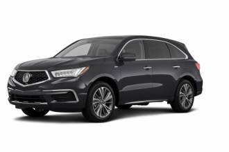 Lease Transfer Acura Lease Takeover in Red Deer, AB: 2019 Acura Elite Automatic AWD