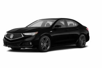 Acura Lease Takeover in Toronto, ON: 2019 Acura TLX A-SPEC TECH Automatic 2WD