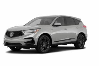 Acura Lease Takeover in Edmonton, AB: 2019 Acura RDX TECH Automatic AWD