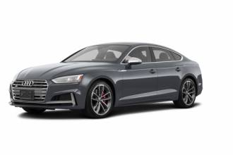 Audi Lease Takeover in Burlington, ON: 2018 Audi S5 Sportback 3.0T TEchnik Quattro 8s Automatic AWD ID:#11268