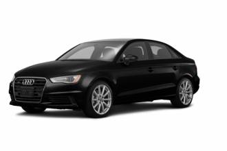 Audi Lease Takeover in Mississauga, ON: 2016 Audi A3 Comfort Automatic 2WD 