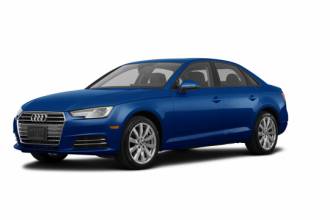 Audi Lease Takeover in Oakville, ON: 2017 Audi A4 2.0T Progressiv quattro  Automatic AWD