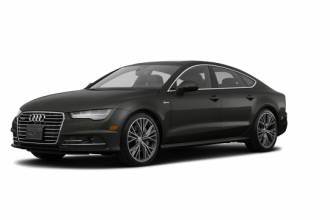 Audi Lease Takeover in Montreal, QC: 2017 Audi A7 Technik Automatic AWD