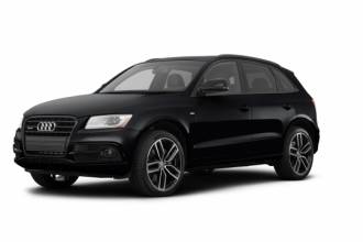 Audi Lease Takeover in Burnaby, BC: 2017 Audi Q5 Technik Automatic AWD 