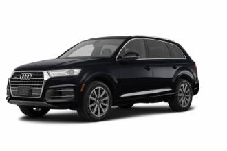 Audi Lease Takeover in Montreal, QC: 2017 Audi Q7 3.0L Technik S Line Quattro Automatic AWD ID:#4441