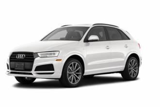 Audi Lease Takeover in Edmonton, AB : 2018 Audi Q3 Progressiv Quattro Automatic AWD