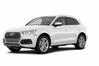  Audi Lease Takeover in Vancouver, BC: 2018 Audi Q5 Progressive S Automatic AWD