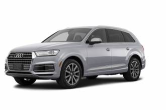 Audi Lease Takeover in Vaughan, ON: 2018 Audi Q7 Progressiv Automatic AWD