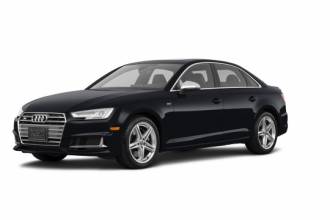 Audi Lease Takeover in Milton, ON: 2018 Audi S4 Technik Automatic AWD