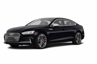 Audi Lease Takeover in Vancouver, BC: 2018 Audi S5 SPORTBACK Automatic AWD