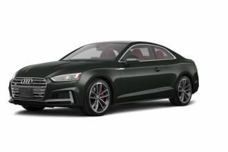 Audi Lease Takeover in North York, ON: 2018 Audi S5 Techniq Automatic AWD