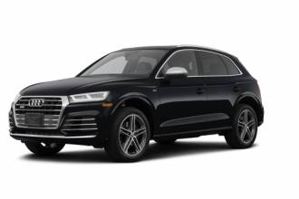 Audi Lease Takeover in Brossard, QC: 2018 Audi SQ5 Automatic AWD