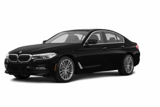 BMW Lease Takeover in Ottawa, ON: 2018 BMW 530i xDrive Automatic AWD ID:#9618