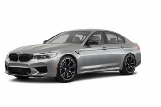 BMW Lease Takeover in Ottawa, ON: 2018 BMW M5 Automatic AWD ID:#9282