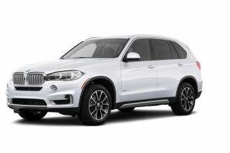 BMW Lease Takeover in Vancouver: 2018 BMW X5 Automatic AWD